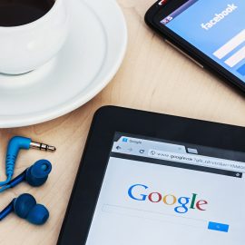 Google i Facebook: protivnici ili saveznici?